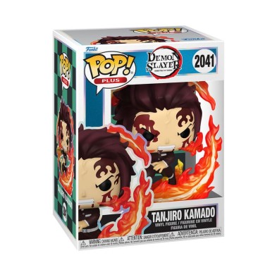 Funko Pop! 2041 Tanjiro Kamado (Demon Slayer)