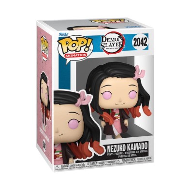 Funko Pop! 2042 Nezuka Kamado (Human) (Demon Slayer)