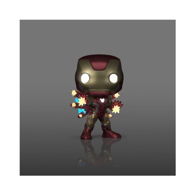 Funko Pop! 1555 Iron Man GITD (The Infinity Saga)