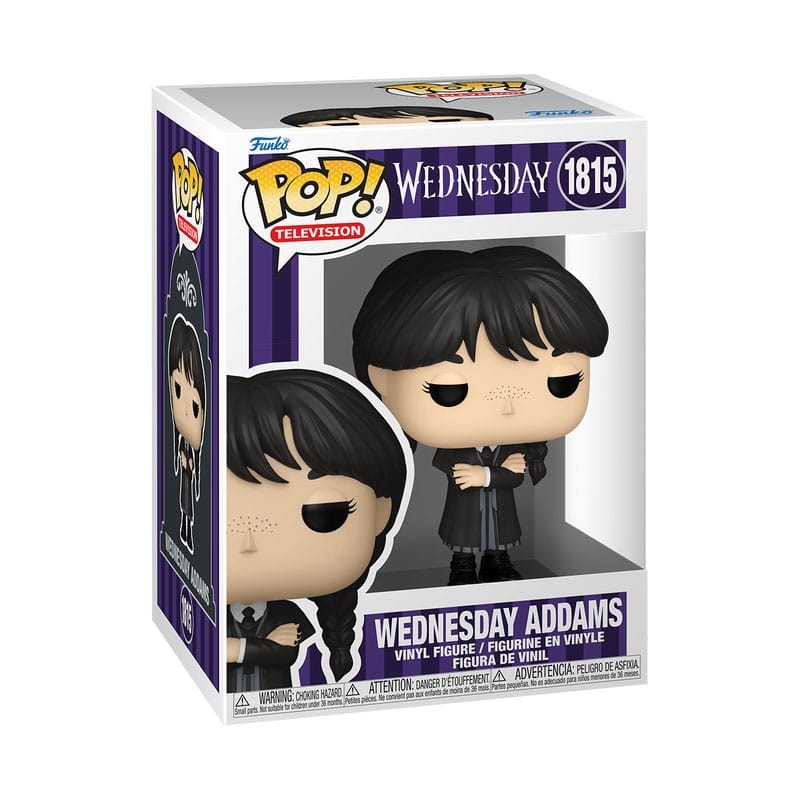 Funko Pop! 1815 Wednesday Addmas (Wednesday)
