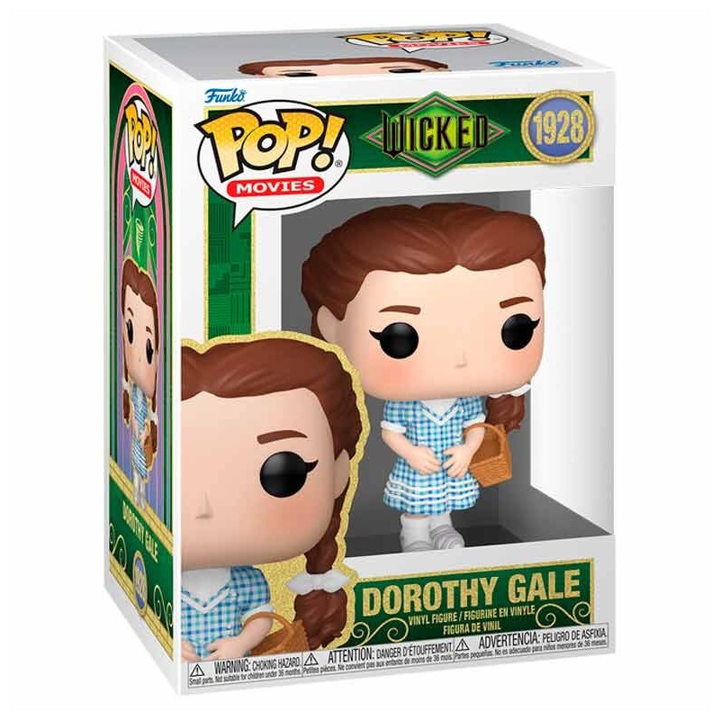 Funko Pop! 1928 Dorothy Gale (Wicked)