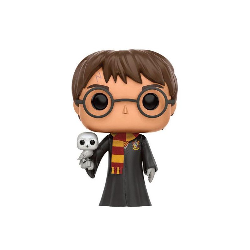 Funko Pop! 31 Harry Potter (Harry Potter)