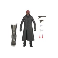 Figura Nick Fury 15 cm Marvel Legends Secret Invasion BAF Hydra Stomper Hasbro