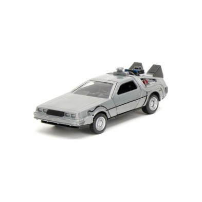 Pack 3 vehículos Regreso al Futuro escala 1/32