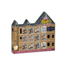 Caja Harry Potter 12 figuras Bitty POP!