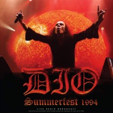 Dio - Summerfest 1994: Live Radio Broadcast (Vinilo)