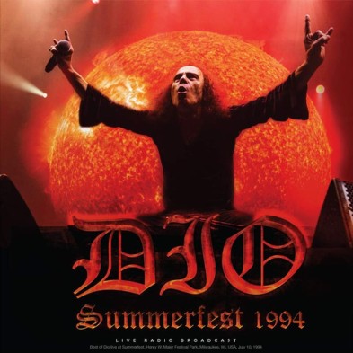 Dio - Summerfest 1994: Live Radio Broadcast (Vinilo)
