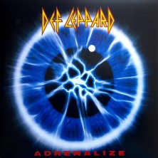 Def Leppard - Adrenalize (Vinilo)