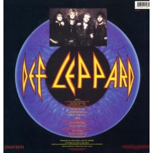 Def Leppard - Adrenalize (Vinilo)