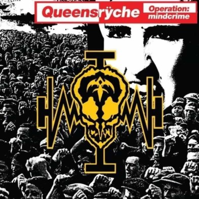 Queensrÿche - Operation: Mindcrime (Vinilo 2LP)