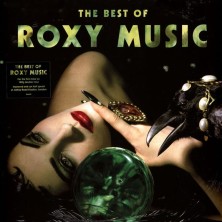Roxy Music - The Best of Roxy Music (Vinilo 2LP)