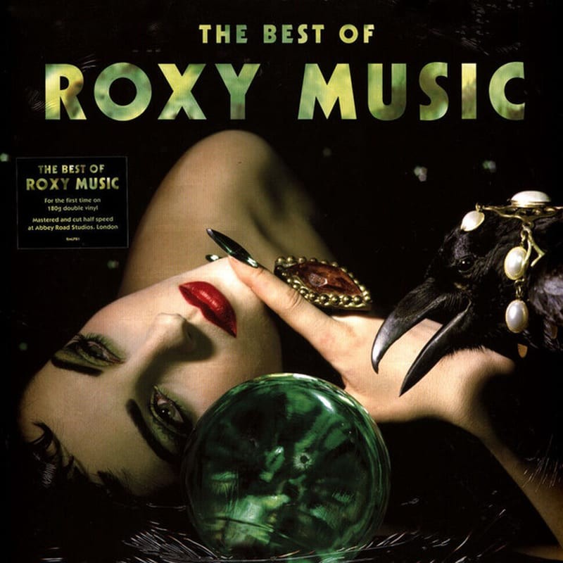 Roxy Music - The Best of Roxy Music (Vinilo 2LP)