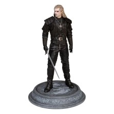 Figura Geralt (Transformado) 25 cm The Witcher Netflix