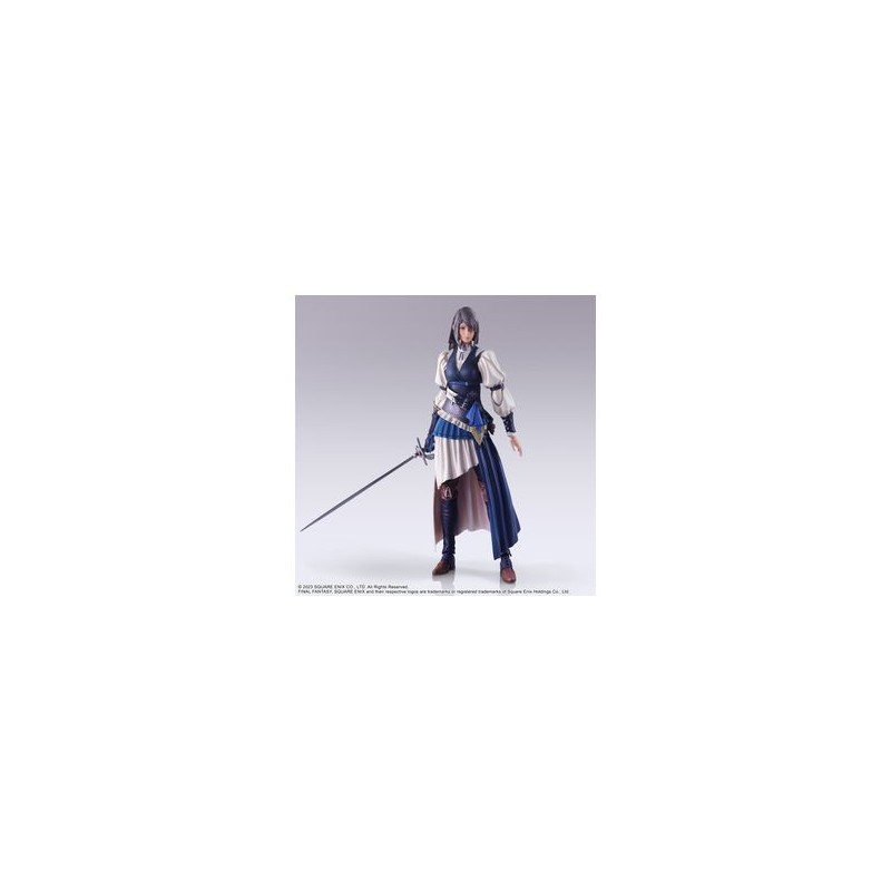 JILL WARRICK BRING ARTS ACTION FIGURE 14,5 CM FINAL FANTASY XVI