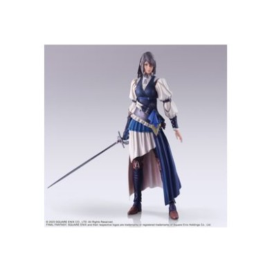 JILL WARRICK BRING ARTS ACTION FIGURE 14,5 CM FINAL FANTASY XVI