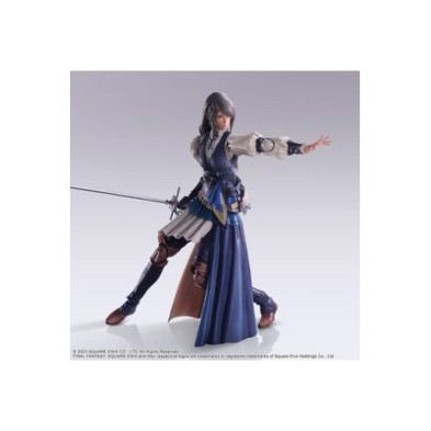 JILL WARRICK BRING ARTS ACTION FIGURE 14,5 CM FINAL FANTASY XVI