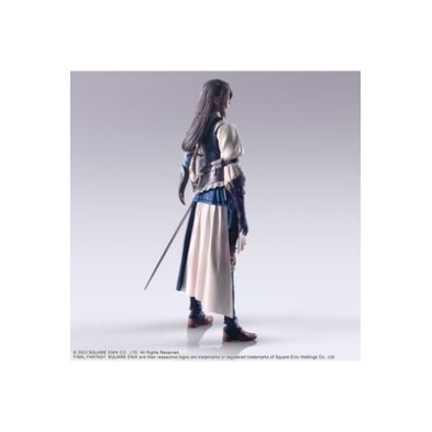JILL WARRICK BRING ARTS ACTION FIGURE 14,5 CM FINAL FANTASY XVI