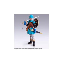 Figura Terry 13 cm Dragon Quest 4: Realms of Revelation