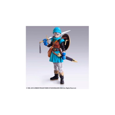 Figura Terry 13 cm Dragon Quest 4: Realms of Revelation