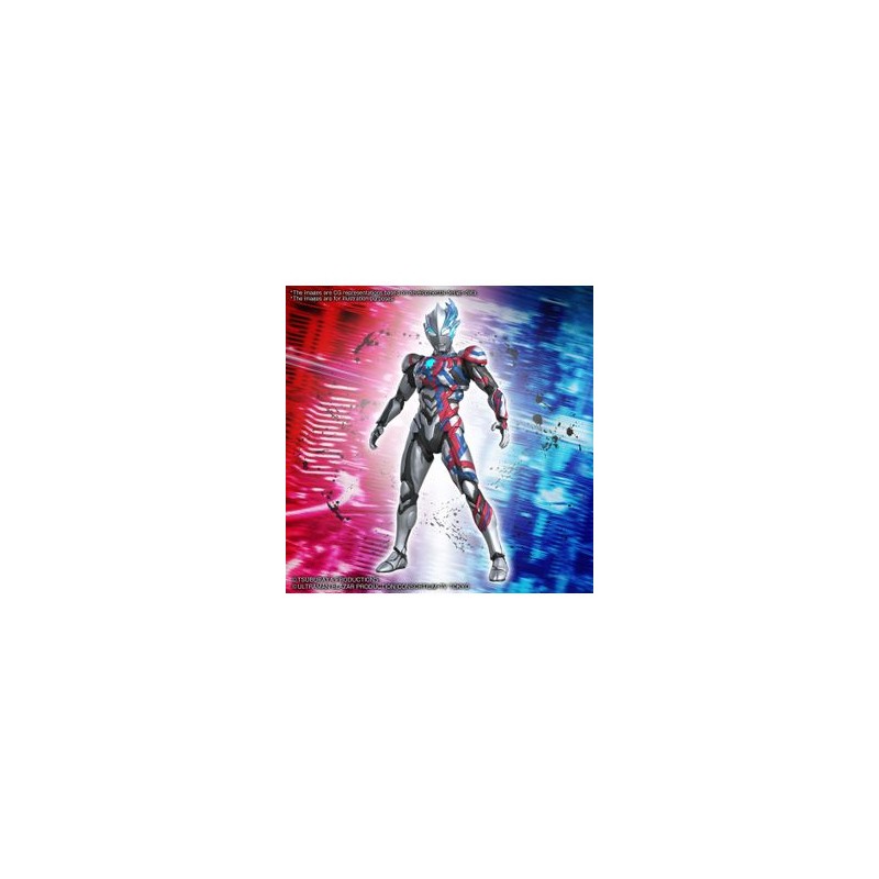 FIGURE-RISE STANDARD ULTRAMAN BLAZAR RE-RUN