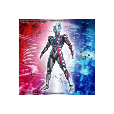 FIGURE-RISE STANDARD ULTRAMAN BLAZAR RE-RUN