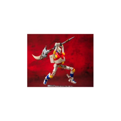 JET JAGUAR 2021 FIGURA 34 CM GODZILLA SINGULAR POINT S.H MONSTERARTS RE-RUN