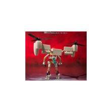 JET JAGUAR 2021 FIGURA 34 CM GODZILLA SINGULAR POINT S.H MONSTERARTS RE-RUN