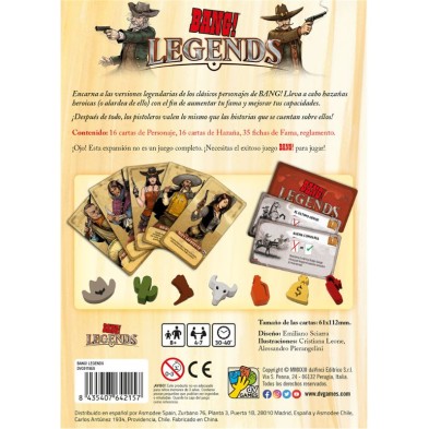Bang! Legends