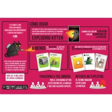 Exploding Kittens NSFW