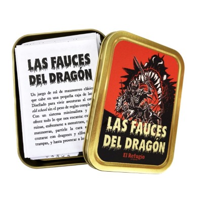 Las Fauces del Dragón