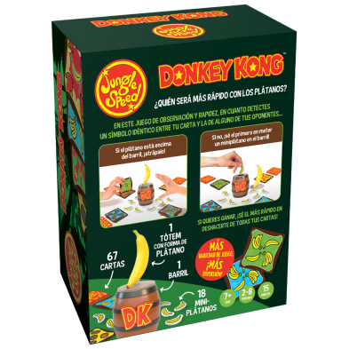 Jungle Speed Donkey Kong