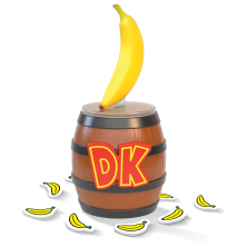 Jungle Speed Donkey Kong