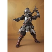Figura Ronin Mandalorian Beskar Armor & Gogru Tamashi Nations