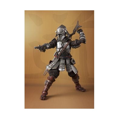 Figura Ronin Mandalorian Beskar Armor & Gogru Tamashi Nations