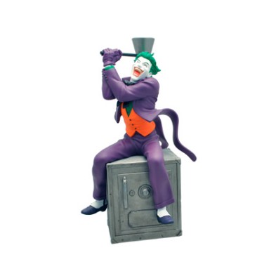 Hucha Joker en Caja fuerte 28 cm DC COMICS