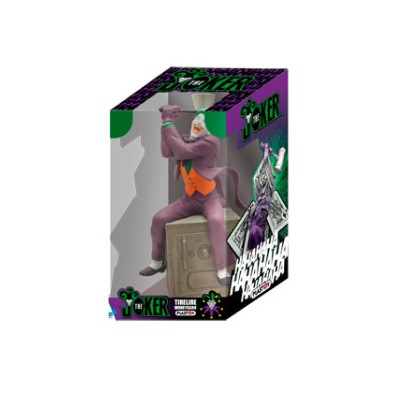 Hucha Joker en Caja fuerte 28 cm DC COMICS