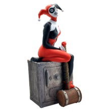 Hucha Harley Quinn 28 cm DC COMICS