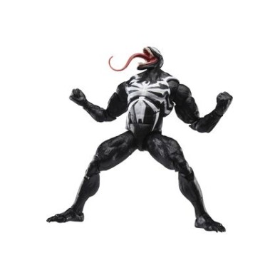 Figura Venom 26 cm Marvel Legends Spider-Man 2: Gamerverse Hasbro