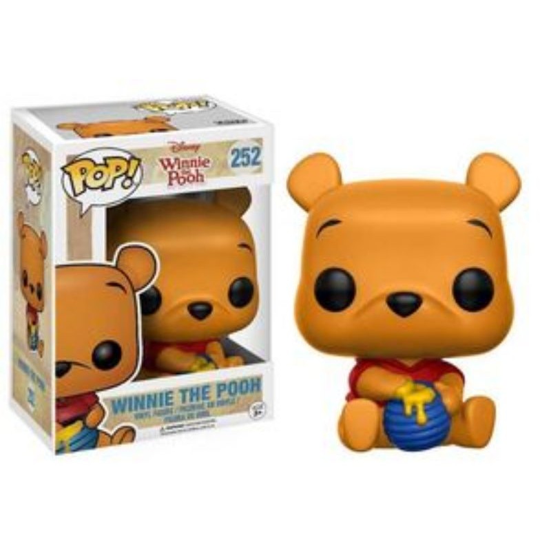 Funko Pop! 252 Winnie The Pooh