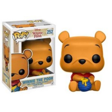 Funko Pop! 252 Winnie The Pooh