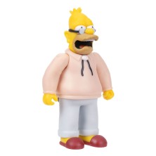 Figura Grandpa Simpson 6 cm Simpson Wave 3