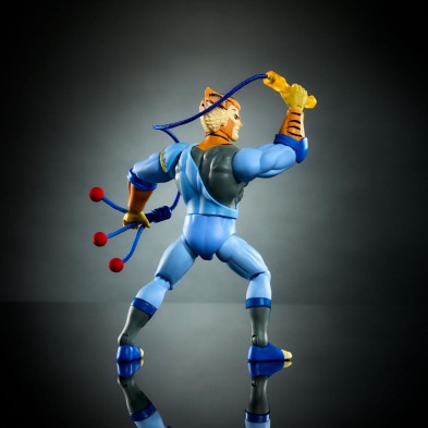 Figura Tygra 14 cm MOTU x Thundercats