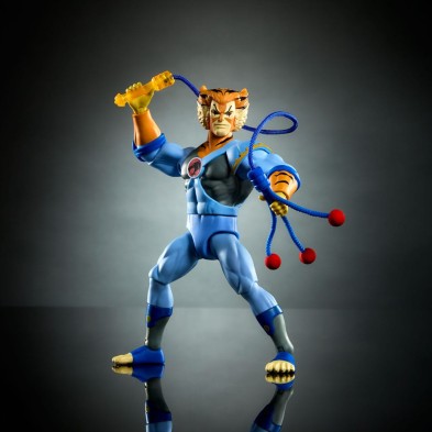 Figura Tygra 14 cm MOTU x Thundercats