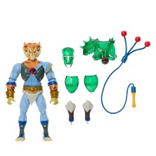 Figura Tygra 14 cm MOTU x Thundercats