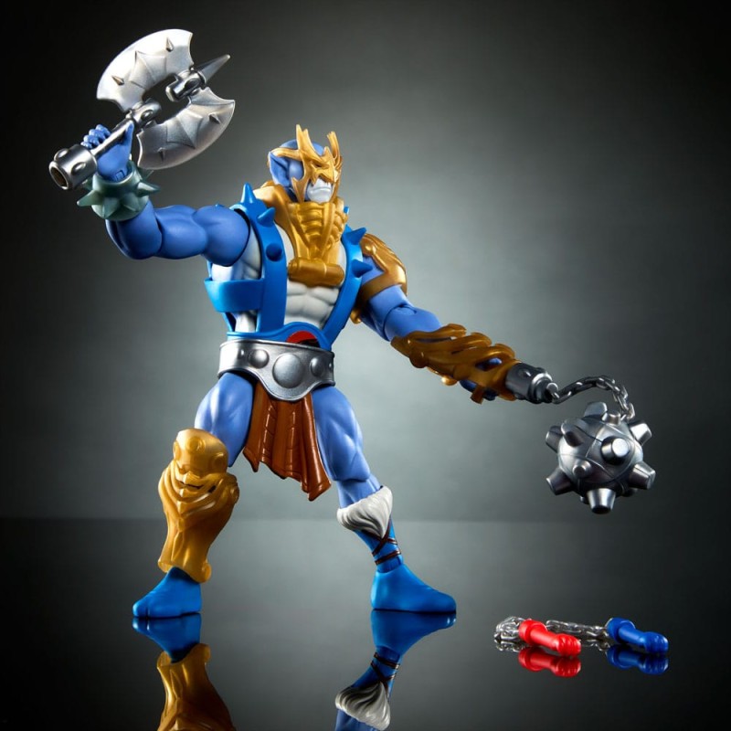 Figura Panthro 14 cm MOTU x Thundercats