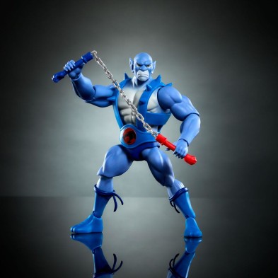 Figura Panthro 14 cm MOTU x Thundercats
