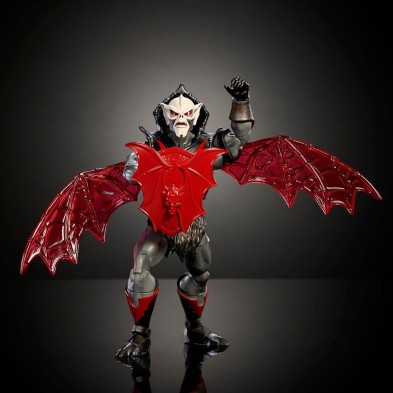 Figura Hordak 18 cm MOTU New Eternia