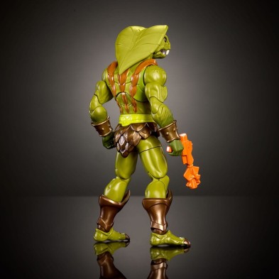 Figura Kobra Khan 18 cm MOTU New Eternia