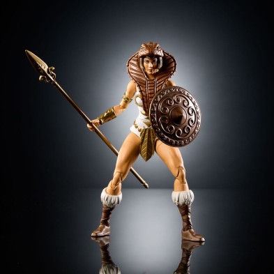 Figura Teela 18 cm MOTU New Eternia