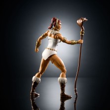 Figura Teela 18 cm MOTU New Eternia